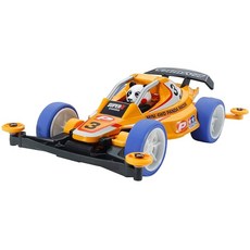 타미야(TAMIYA) 레이서 미니 4구 시리즈 No.84 판다 슈퍼II 섀시 18084