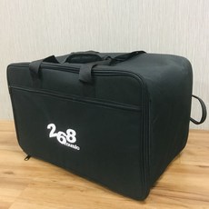 268 木箱鼓袋 保護性高 後背手提 樂器袋 台灣製 Cajon 鼓袋, 1個