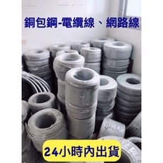 電話線 網路線 銅包鋼 5P 10P 20P 30P 電纜線 銅包鋼-電話線 20P 200M, 1個