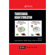 (영문도서)Transcranial Brain Stimulation Paperback, CRC Press, English, 9780367380571 CRC Press, English, 9780367380571