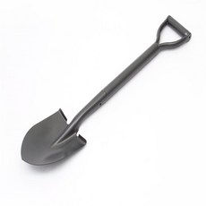 손잡이 스틸 캠핑 텃밭 원예용 막삽 69.5cm 캠핑삽