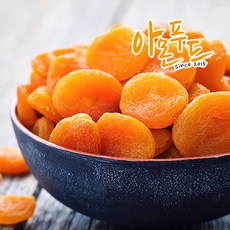 건살구 1kg 무설탕 건조 살구 말린 터키산 아몬푸드, 1개, 999g