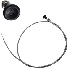 237 로터리 스로틀 케이블 키트 63 내부 60 도관용 무니레이터 유니버설 푸시 풀 초크 제어 케이블234 이동, 237 로터리 스로틀 케이블 키트 63 내부 60 도관