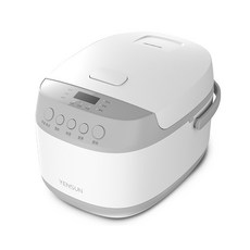 元山微電腦電子鍋, 白色, YS-5062RCM