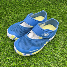 뉴발란스 208 베이비 키즈 유아 샌들 아쿠아 슈즈 블루