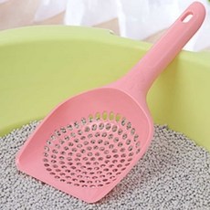 고양이 모래삽 모래도구 고양이배변삽 고양이화장실청khe4+9vQg
