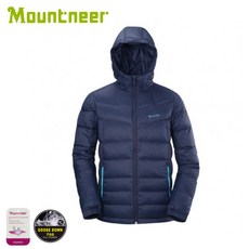 Mountneer 山林 男 700FP鵝絨外套