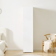 멜로우 LPM 400/800 옷장 이불장 거울 장농 시리즈, 400 옷장, 화이트