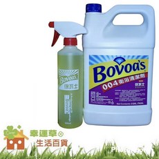 保瓦士 4000g 加贈480g 除水垢清潔劑, 1個