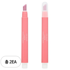 더페이스샵 프로 살롱 큐티클 리무빙 펜, 1.7g, 2개