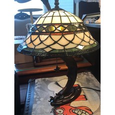蒂芬妮風格造型 臥室床頭燈 書房裝飾檯燈 營造溫馨浪漫氛圍