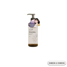 isLeaf 純淨香氛洗髮精 護髮素 500ml 小蒼蘭/棉花籽/海洋 滋養修護 柔順髮質, 1個, 秘境小蒼蘭(洗髮精),500ml/瓶