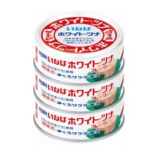 제철 맛 화이트 참치 플레이크 참치 기름 절임 70g ×3캔 ×3개, 1개, 1g