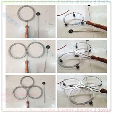 拾光優選好物 鑼架 馬鑼架子 云鑼架 一環至三環鑼架 帶腿鑼架 手柄鑼架, 1個, 無腿款單環,內徑15.2厘米左右