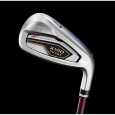 XXIO PRIME SP1300 鐵桿組 鈦製桿面複合構造 高彈道 遠距飛行, R