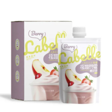 LABELLE 拉蓓 極孅閃電輕奶昔 飽腹代餐 體重管理, 1套