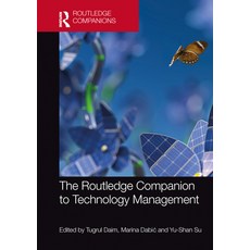 (영문도서) The Routledge Companion to Technology Management Paperback, English, 9780367550530