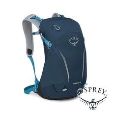 OSPREY Hikelite 輕量健行背包 18L 特拉斯藍 10004805