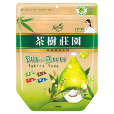 茶樹莊園 茶樹小蘇打粉, 1kg, 1包