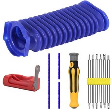 싱글레이드 다이슨 헤드 주름관 교체 풀세트 v6 v7 v8 v10 v11, 1개