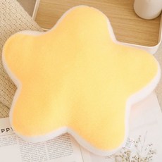 무지개인형 귀여운 봉제인형 선물 레인보우 애착인형 베개 쿠션 트럼펫 무지개 17. 레드 레인보우(45cm), 옐로 스타, 4. 옐로우 스타(35cm)