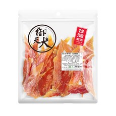 御天犬 蜜汁雞肉片 380g 台灣製造, 1個, 蜜汁