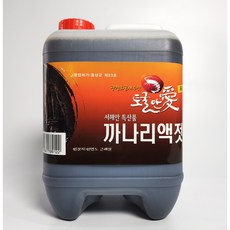 국산 광천 까나리액젓 4.5kg [원산지:국산(충청남도 홍성군)], 3개, 4.5L