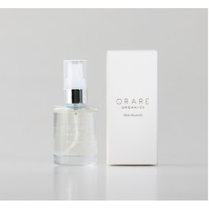 ORARE ORGANICS 馬魯拉油 深層滋潤 輕盈質地 敏感肌適用 30ml, 1件