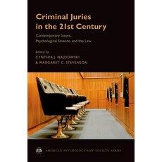 Criminal Juries in the 21st Century: Psychological Science and the Law Paperback, Oxford University Press, USA, English, 9780190658113