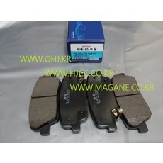 싼타페DM 상신 브레이크패드(뒤)(SP1247) 58302-2WA00 583022WA00 -SB상신-, 1개