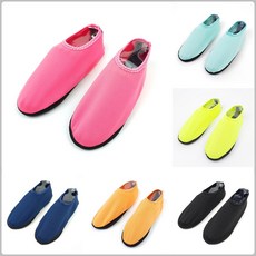 아쿠아삭스 빠지 워터파크 물놀이 워터슈즈 네오 돗팅삭스