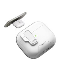 堯堯 AirPods 保護殼，穩扣支架設計支援無線充電
