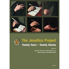 (英文圖書)The Jesuitica Project: Twenty Years - Twenty Stories 平裝版, Peeters, 英文