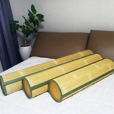 여름 열대아 대나무 죽부인 필로우 수면용죽부인 대나무죽부인 수면죽부인 가정용죽부인 선물용죽부인