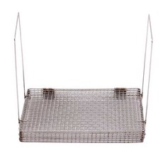 부각 튀김기 수제 반찬 김부각 치킨 고추 튀각 튀김망, 9층 스테인리스 B