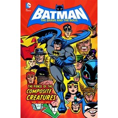 The Panic of the Composite Creatures Library Binding, Stone Arch Books