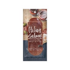 존쿡델리미트 이탈리안 살라미, 30g, 7개