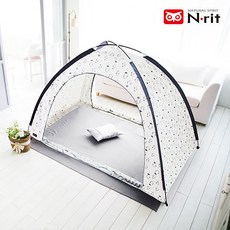 [엔릿] 펭귄 하우스 난방텐트 (더블)