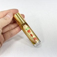 御古齋 檜木油 檀香油 滾珠瓶精油 10ml, 1個, 台灣檜木油 一組兩瓶