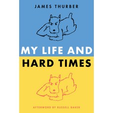 (英文圖書)My Life and Hard Times 平裝版, Harper Perennial, 英文