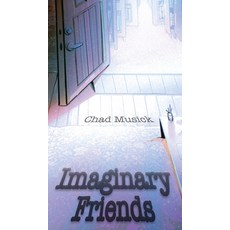 (英文圖書)Imaginary Friends 精裝版, Cinnabar Moth Publishing LLC, 英文