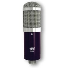 MXL R144 다목적 리본 마이크로폰 충격마운트 포함 보라색