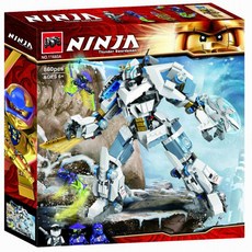닌자 대형 블록 장난감 선물
