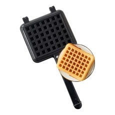 양면 사각 와플 알루미늄 후라이팬 와플메이커 가정용 주방 와플기 와플팬