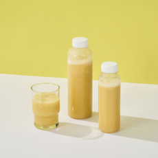 [소상공인] 무설탕으로 양배추를 맛있게 저당 양배추파인스무디, 10개, 250ml