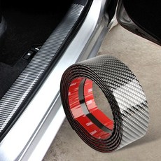 스크래치 방지 도어 스텝 테이프 폭3cm 길이1M, 상세페이지 참조