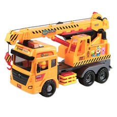 뽀로로 힘센 크레인 완구, mixed, 1개