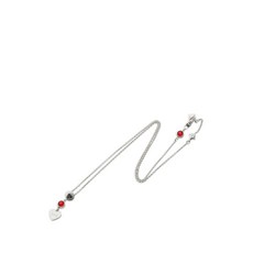 구찌 중고 하트 펜던트 네크리스