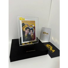 樊治欣李墨之 簽名照 禮盒裝 防偽證書, 1, 樣式