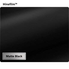 X-PRO 2 카메라 스티커 용 Hinefilm 스킨 X-PRO2 랩 커버 XPRO XPRO2 프리미엄 데칼, Matte Black, 1개